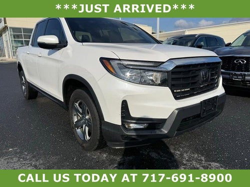 2023 Honda Ridgeline RTL AWD