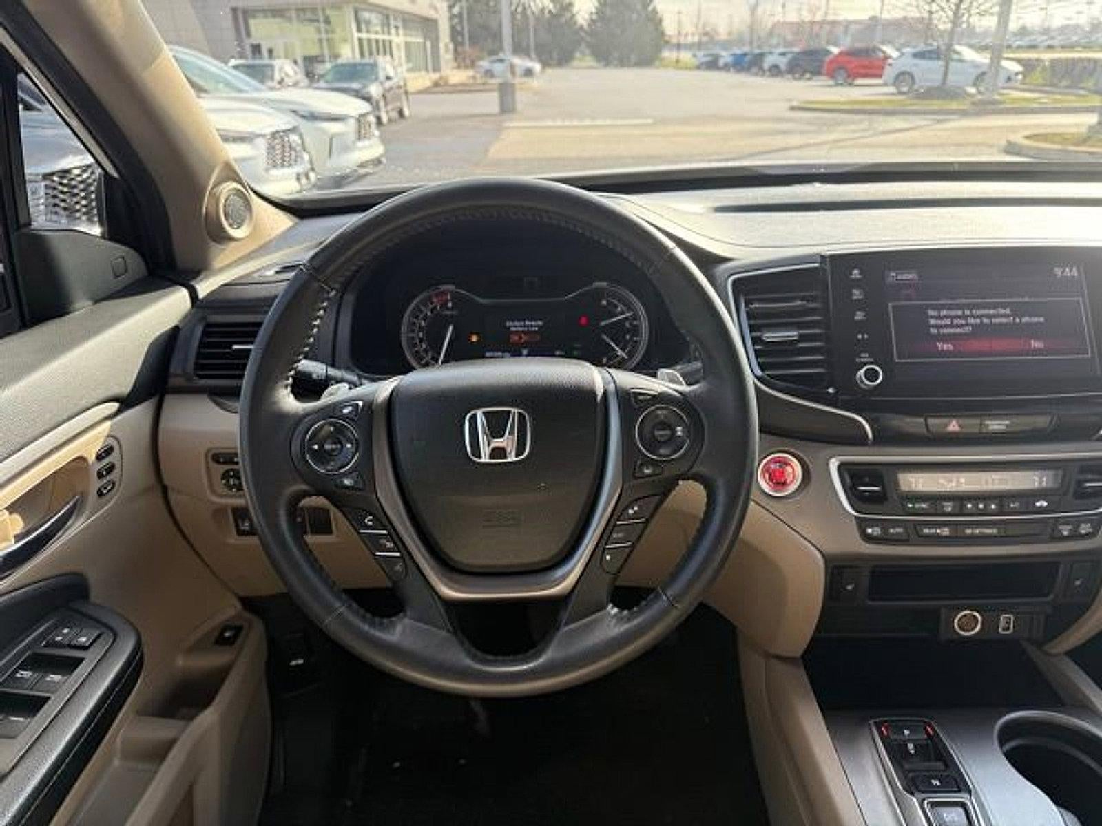 2023 Honda Ridgeline RTL AWD