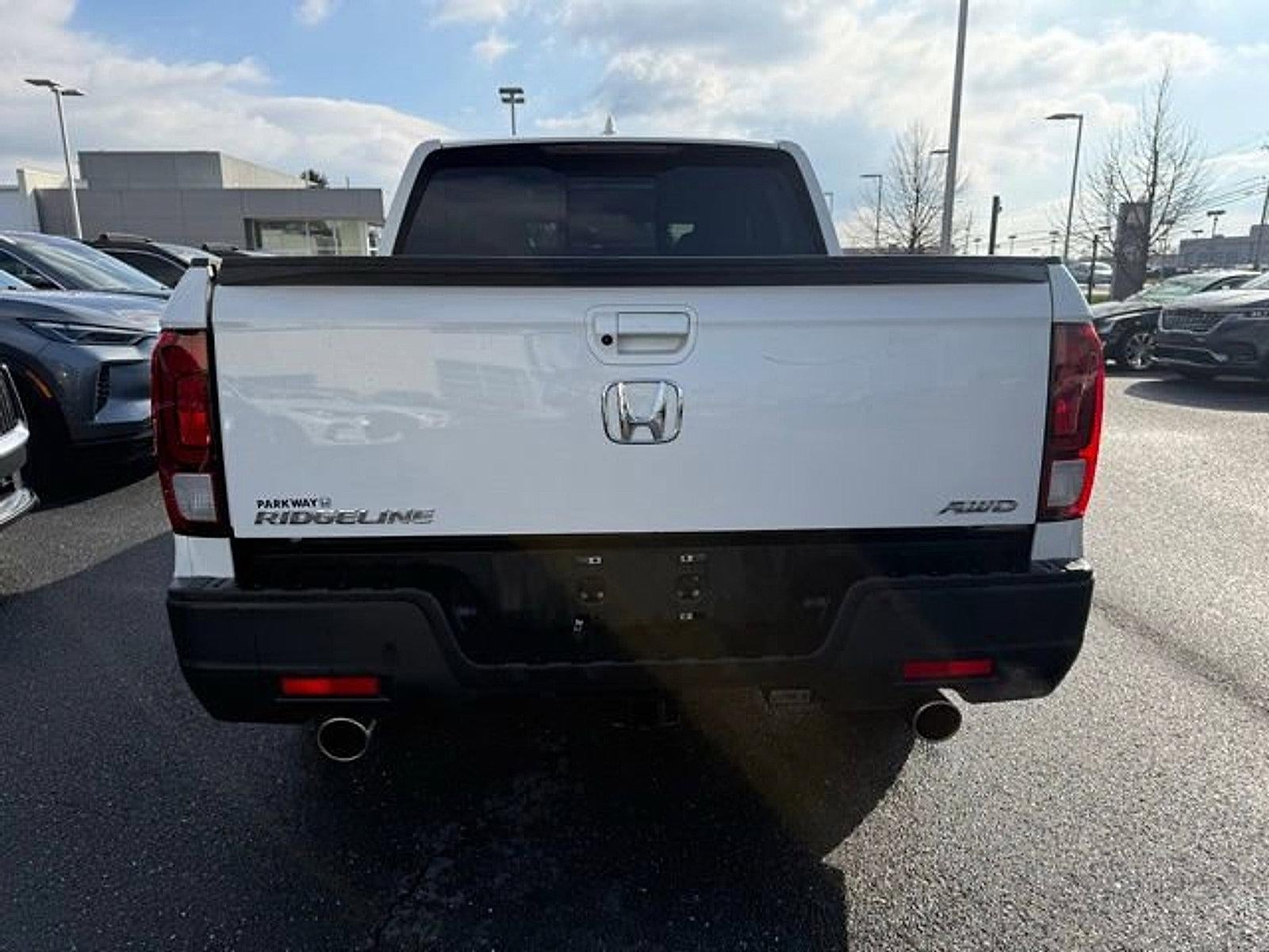 2023 Honda Ridgeline RTL AWD