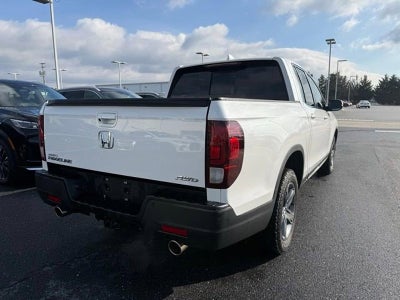 2023 Honda Ridgeline RTL AWD