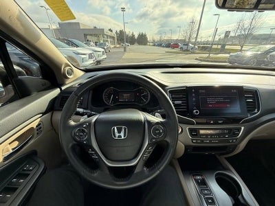 2023 Honda Ridgeline RTL AWD