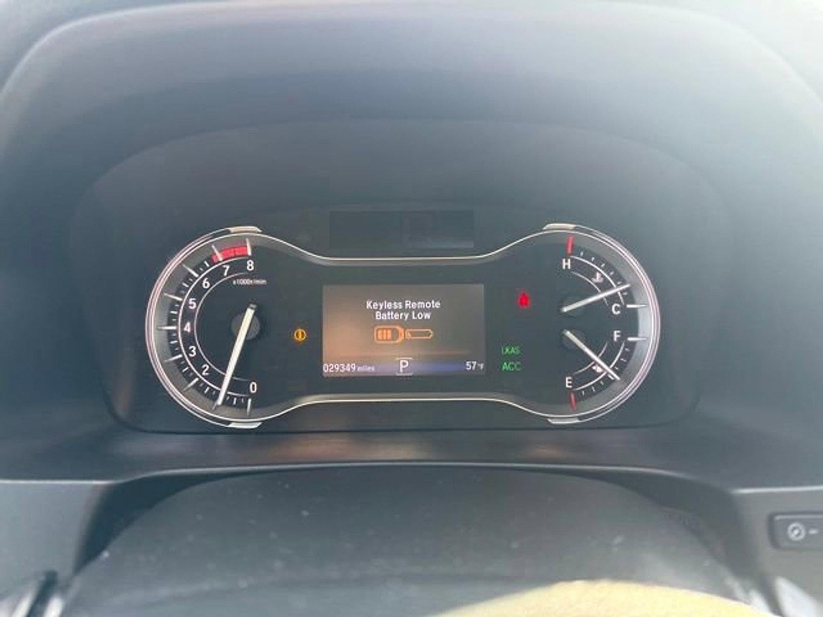 2023 Honda Ridgeline RTL AWD