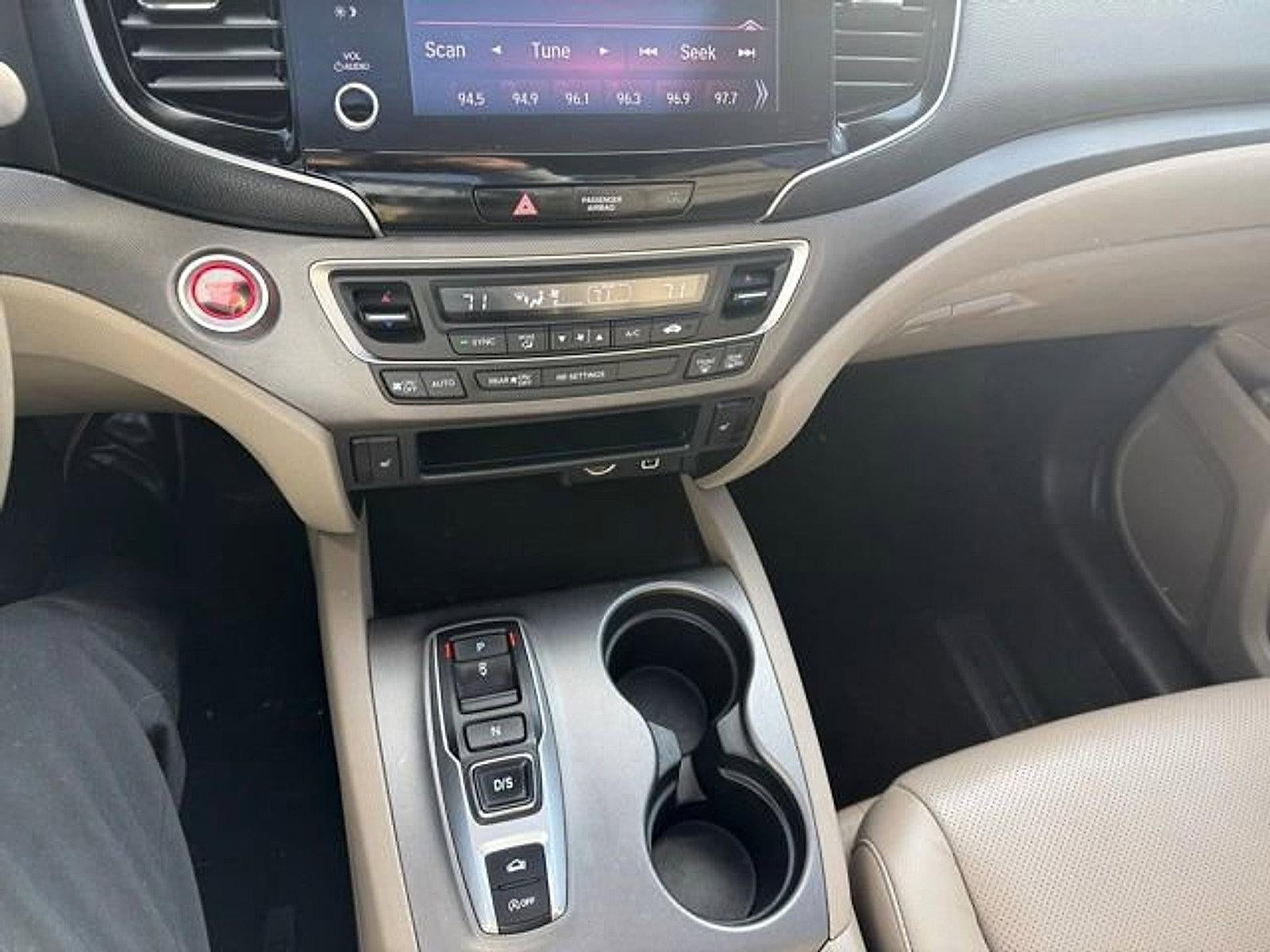 2023 Honda Ridgeline RTL AWD