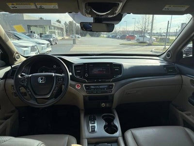 2023 Honda Ridgeline RTL AWD