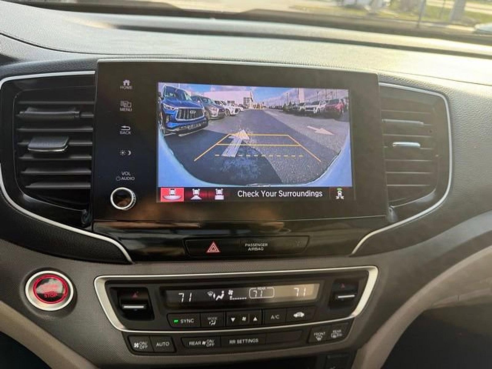 2023 Honda Ridgeline RTL AWD