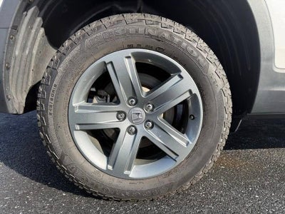 2023 Honda Ridgeline RTL AWD