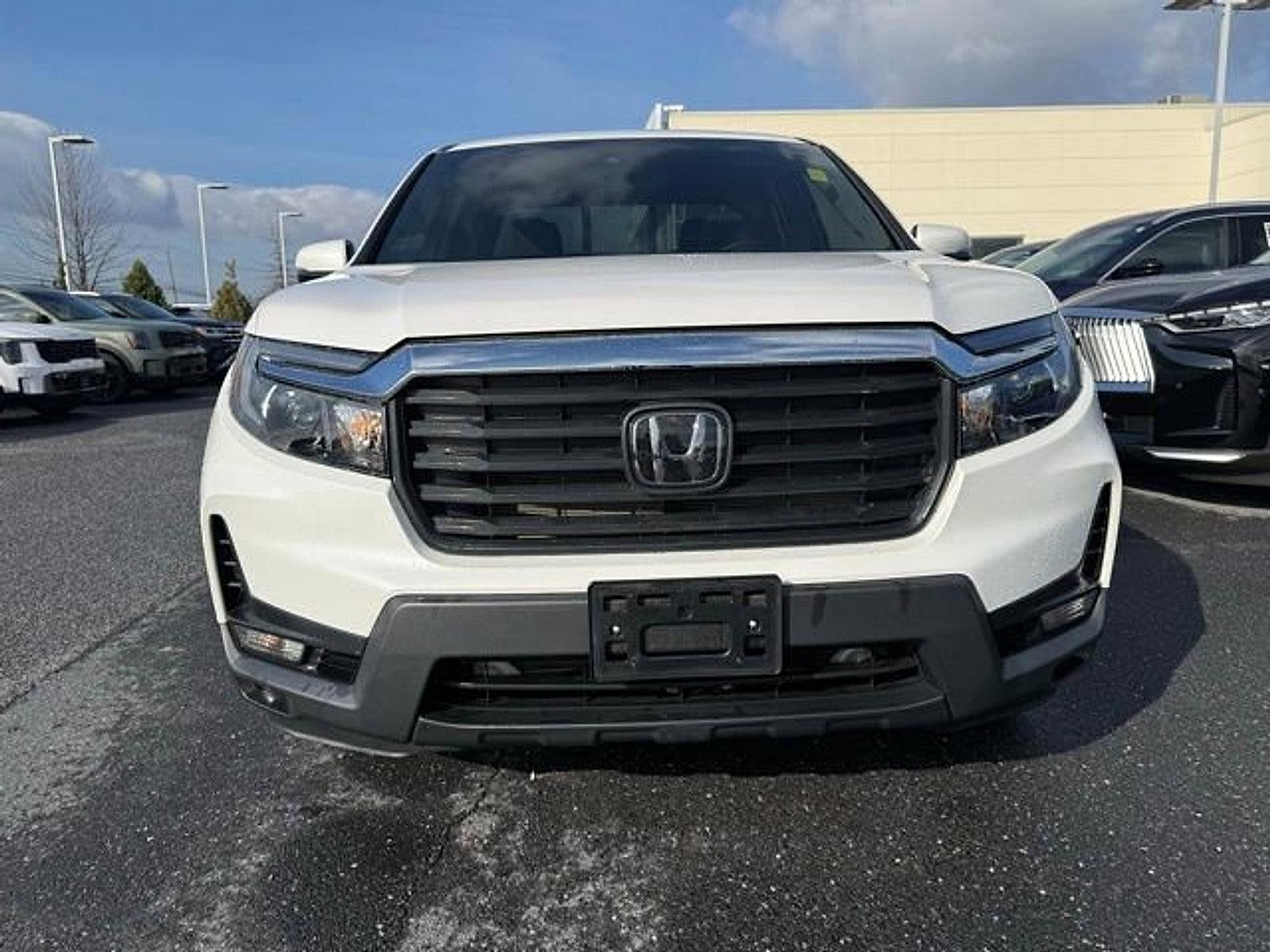 2023 Honda Ridgeline RTL AWD