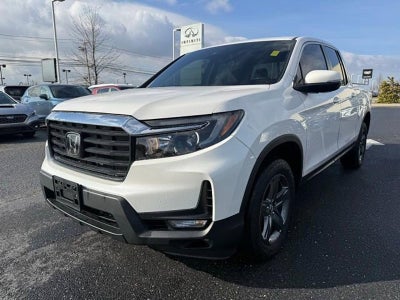 2023 Honda Ridgeline RTL AWD