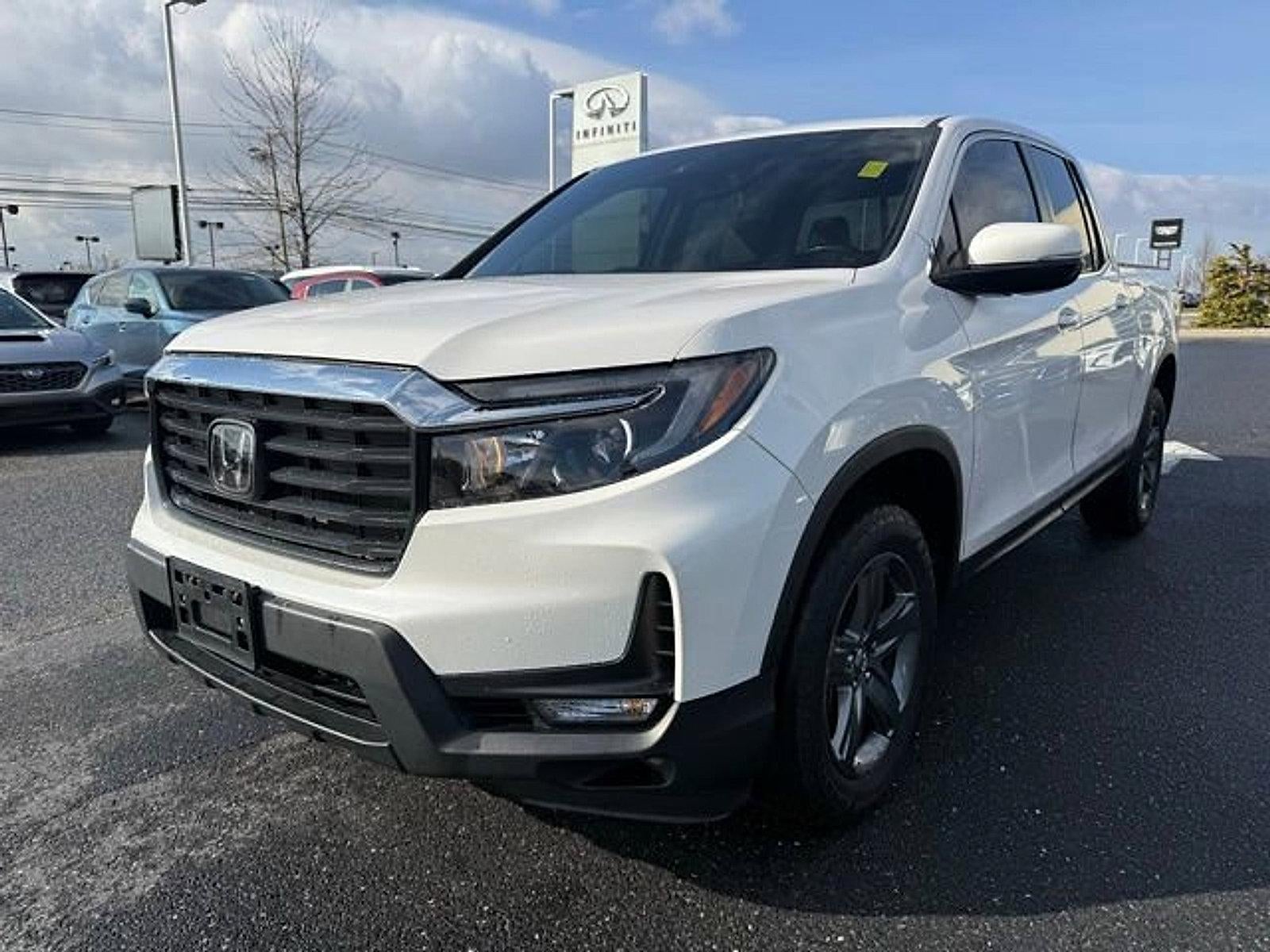 2023 Honda Ridgeline RTL AWD