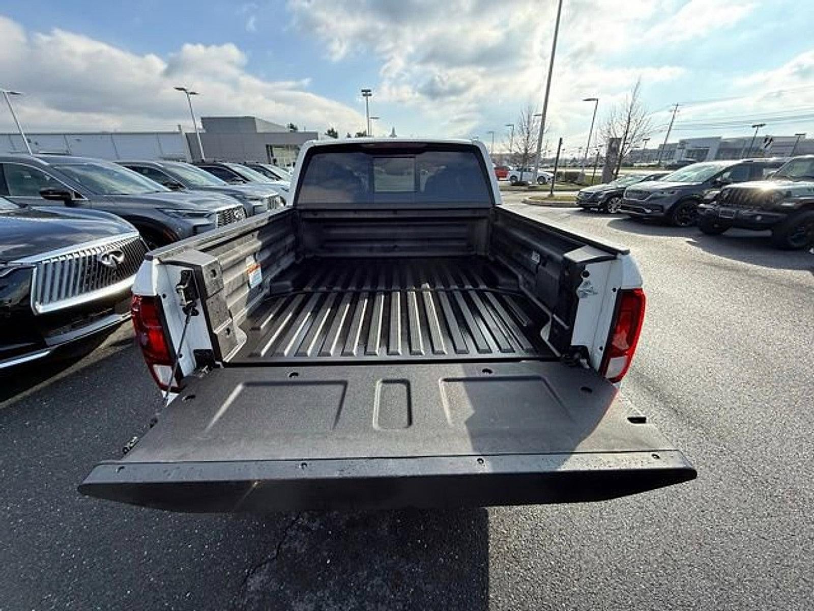 2023 Honda Ridgeline RTL AWD