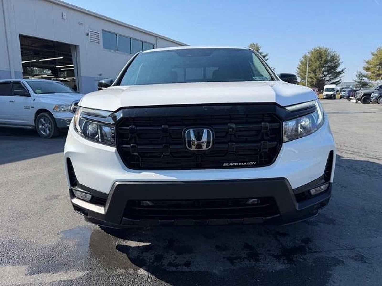 2025 Honda Ridgeline Black Edition AWD