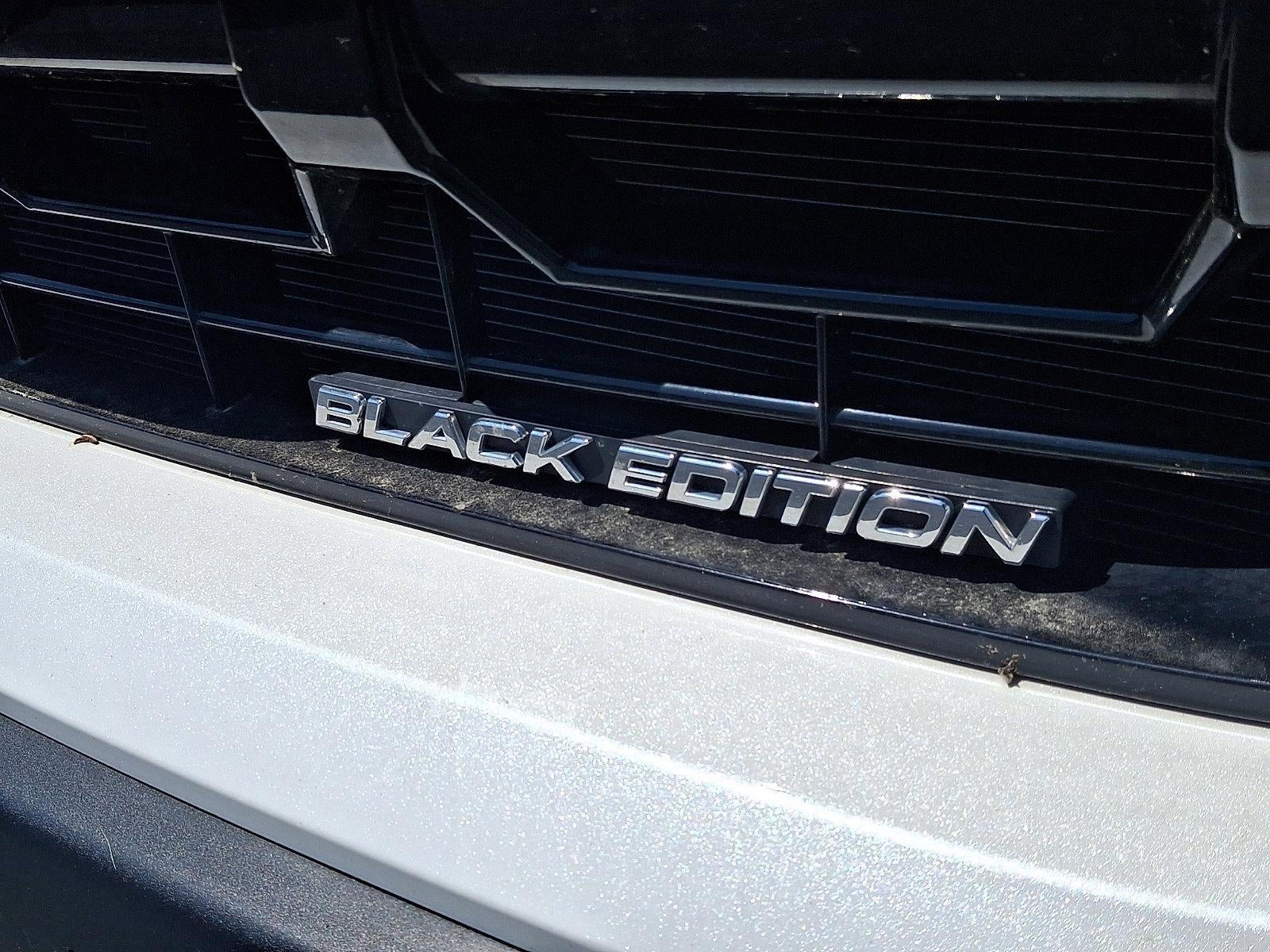 2025 Honda Ridgeline Black Edition AWD