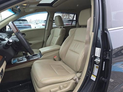 2014 Acura RDX AWD with Technology Package