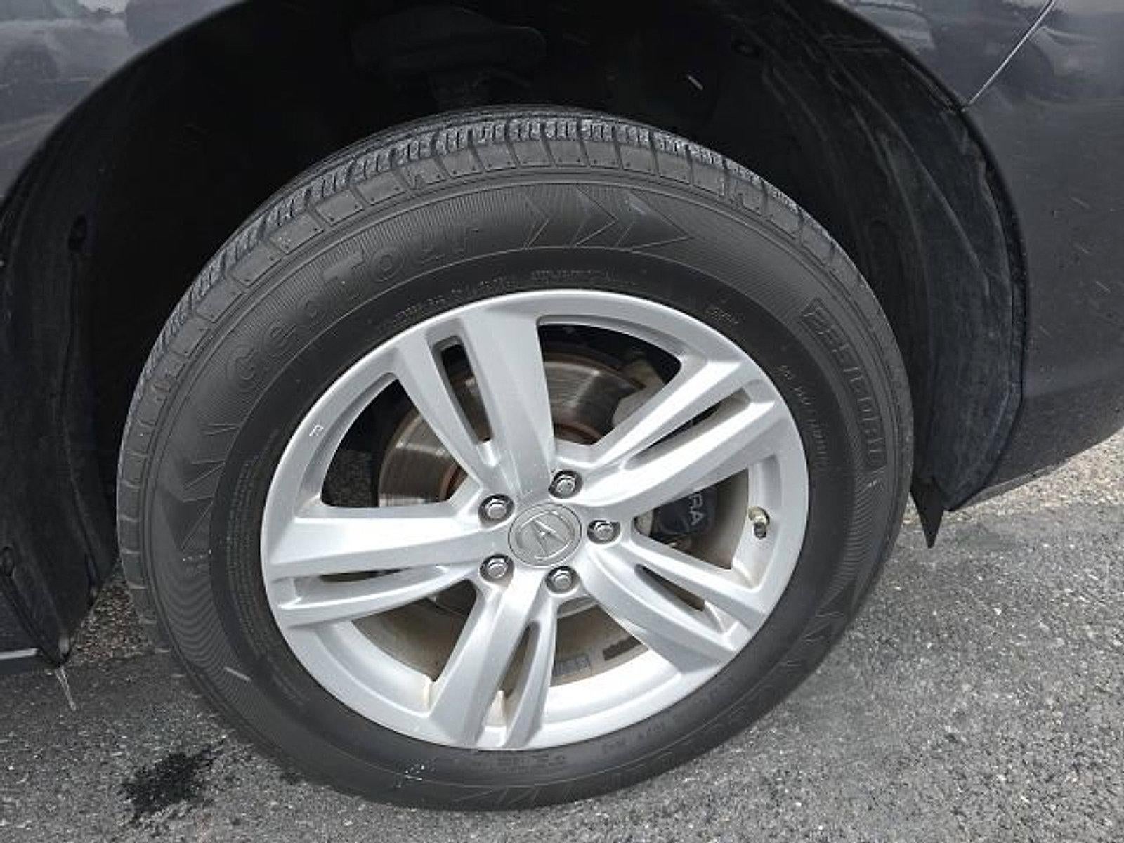 2014 Acura RDX AWD with Technology Package