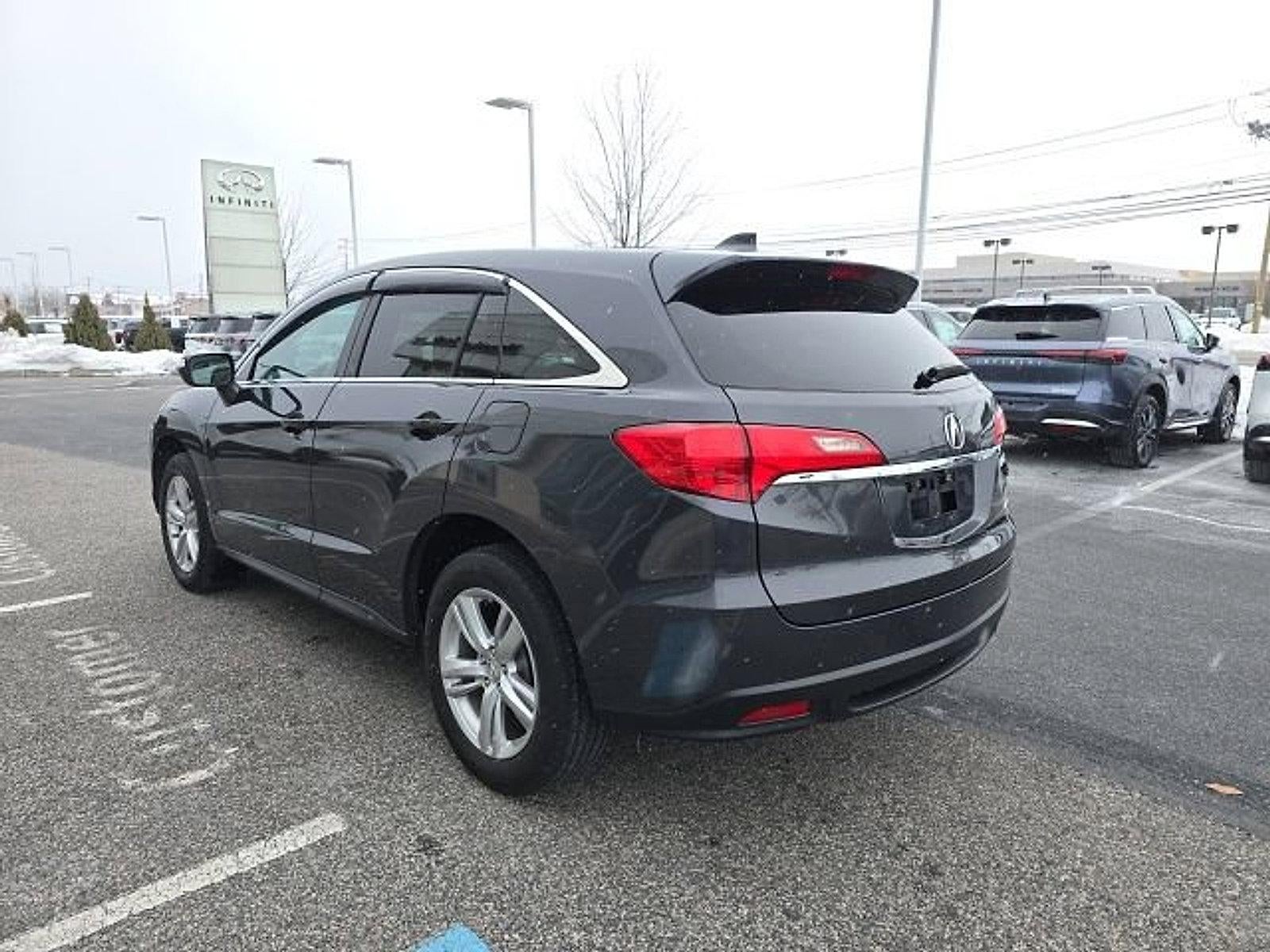 2014 Acura RDX AWD with Technology Package