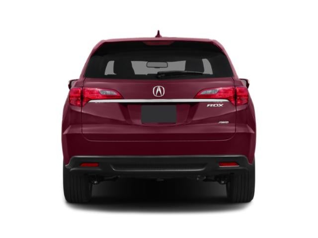 2014 Acura RDX AWD with Technology Package