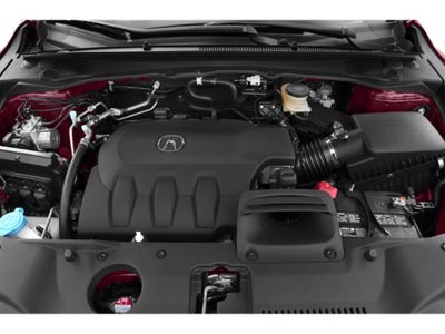 2014 Acura RDX AWD with Technology Package