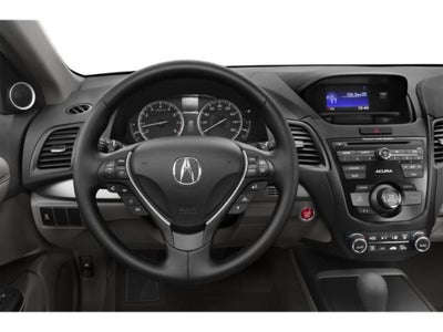 2014 Acura RDX AWD with Technology Package