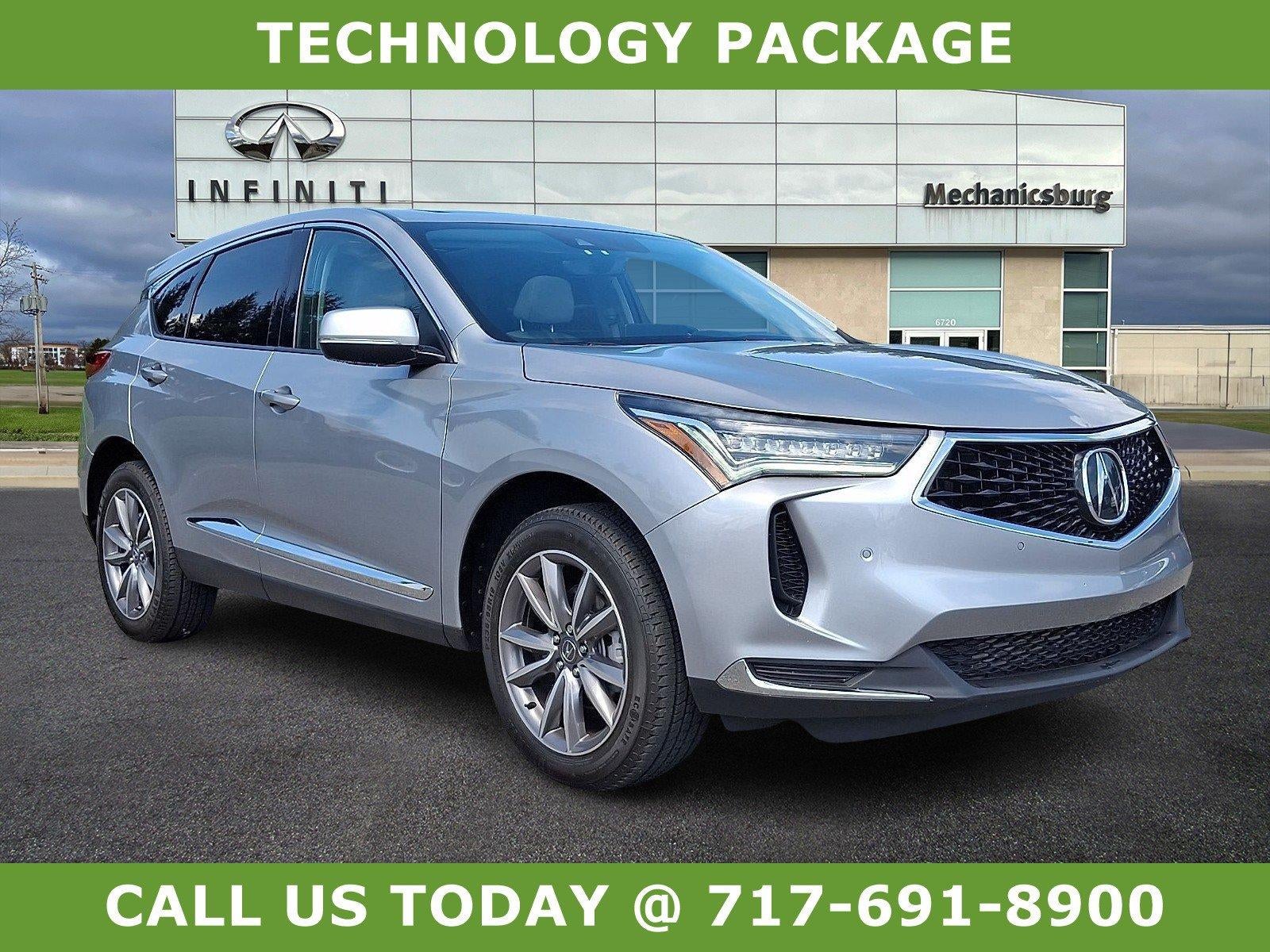 2023 Acura RDX SH-AWD w/Technology Package