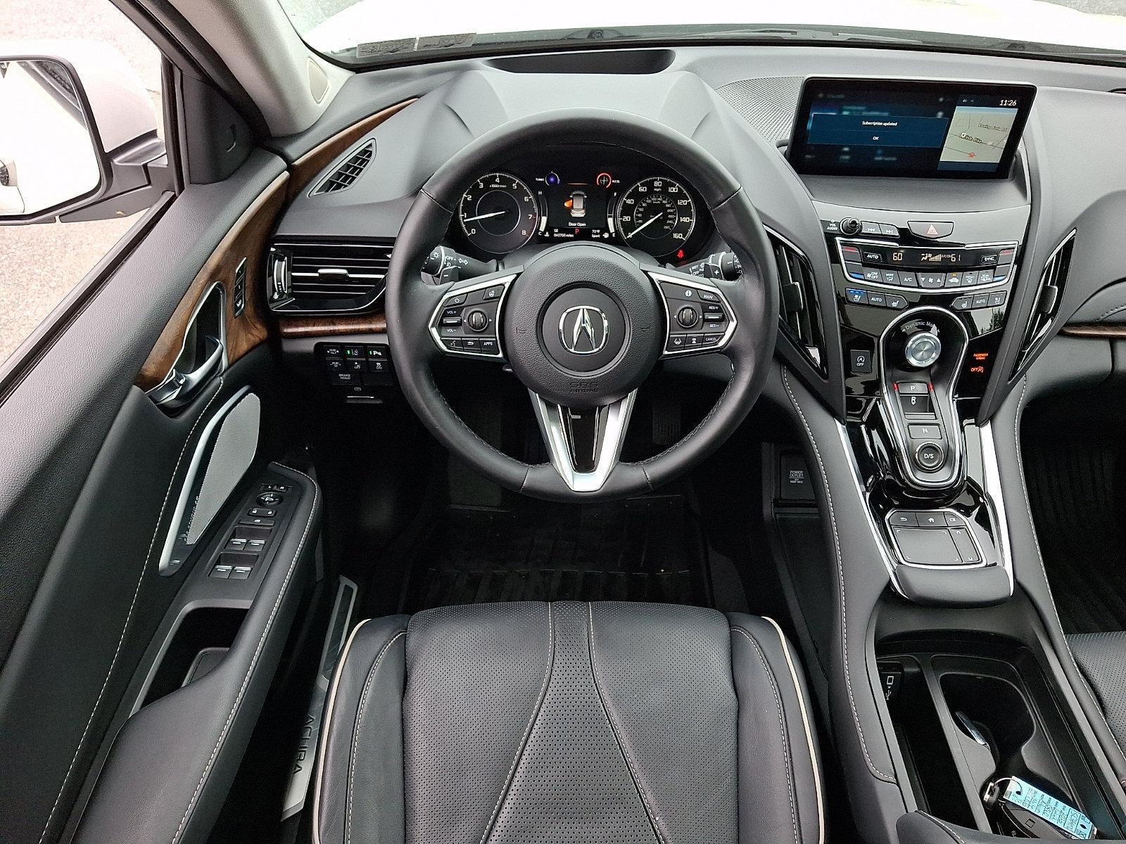 2020 Acura RDX SH-AWD w/Advance Pkg