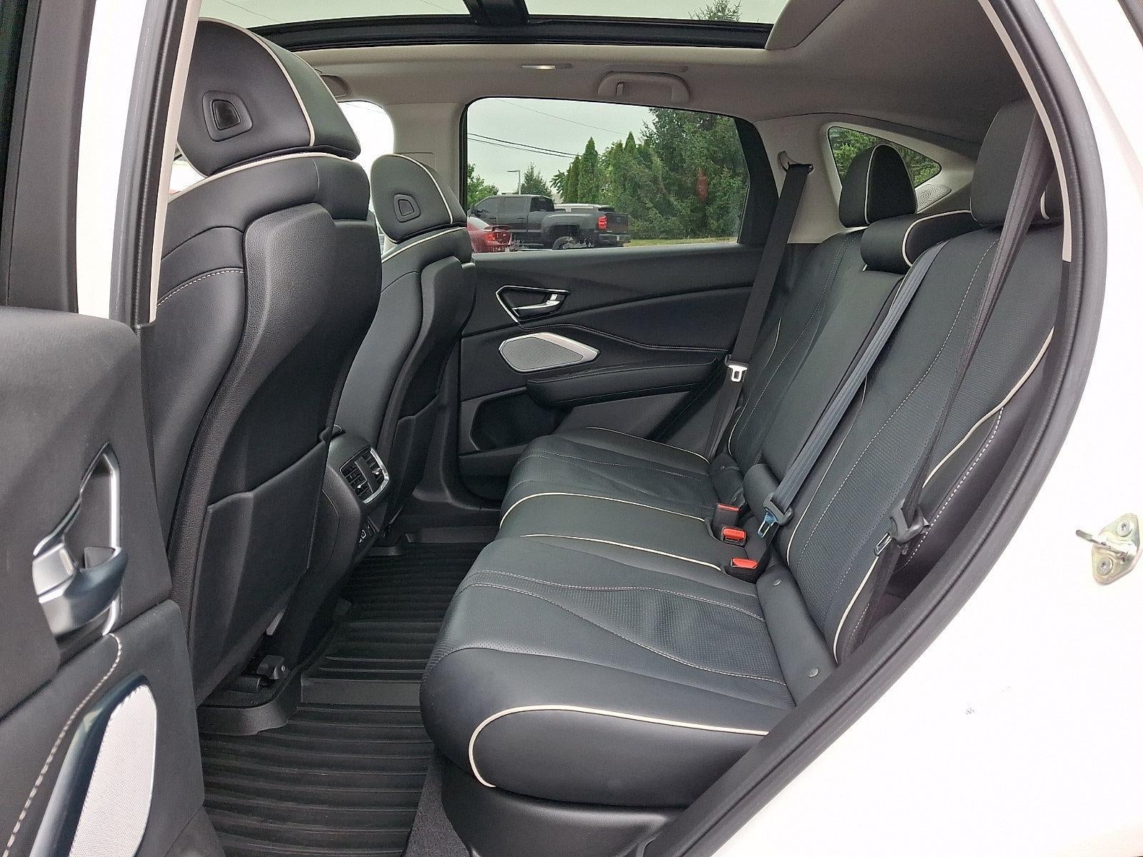 2020 Acura RDX SH-AWD w/Advance Pkg