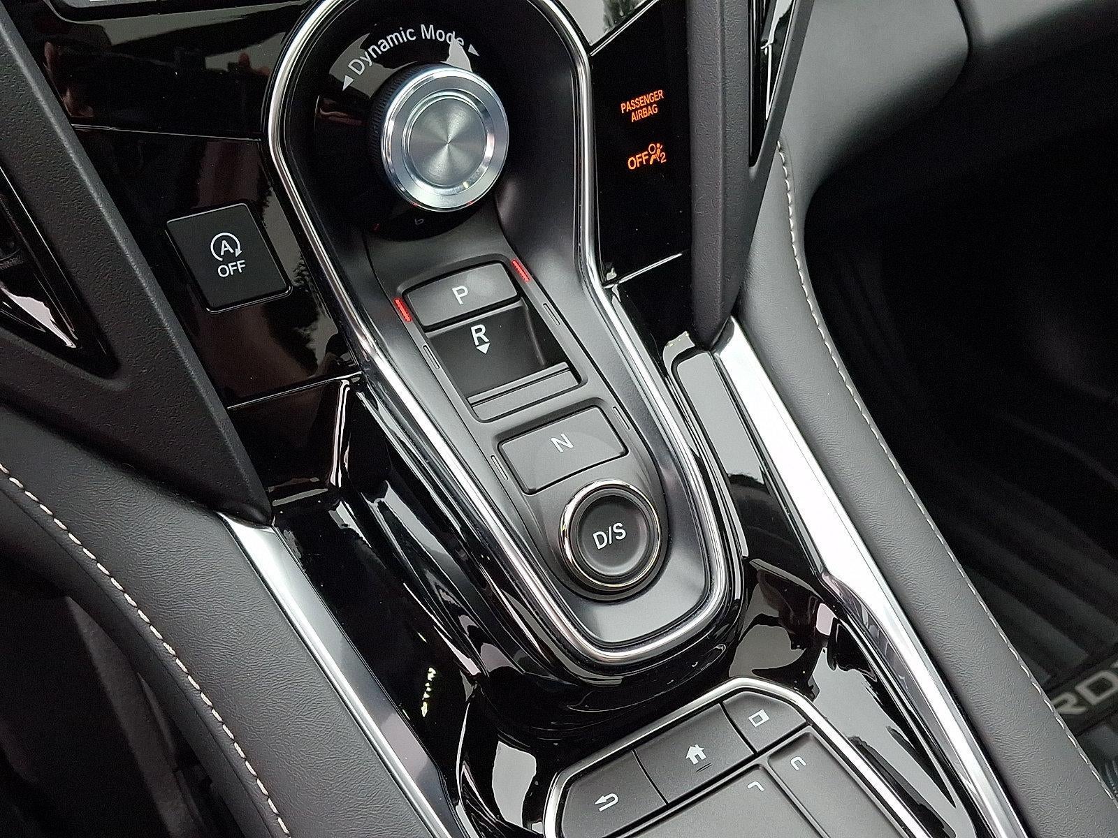 2020 Acura RDX SH-AWD w/Advance Pkg