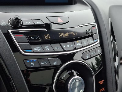 2020 Acura RDX SH-AWD w/Advance Pkg