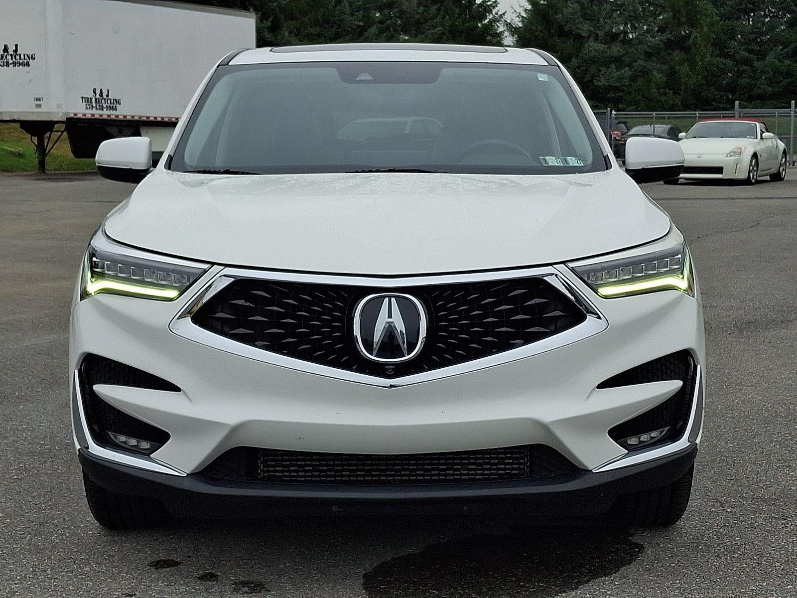 2020 Acura RDX SH-AWD w/Advance Pkg