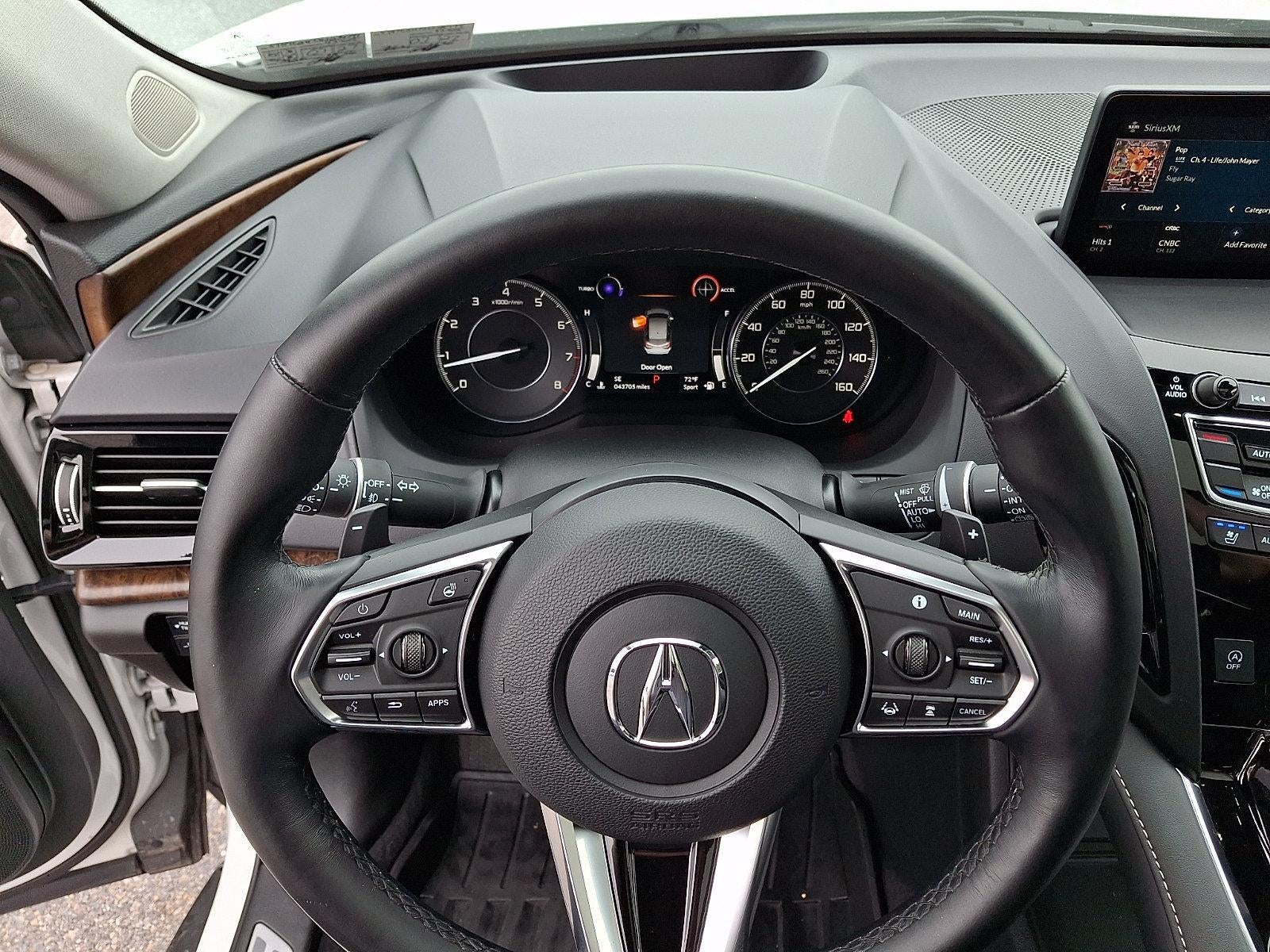 2020 Acura RDX SH-AWD w/Advance Pkg
