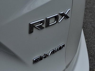 2020 Acura RDX SH-AWD w/Advance Pkg
