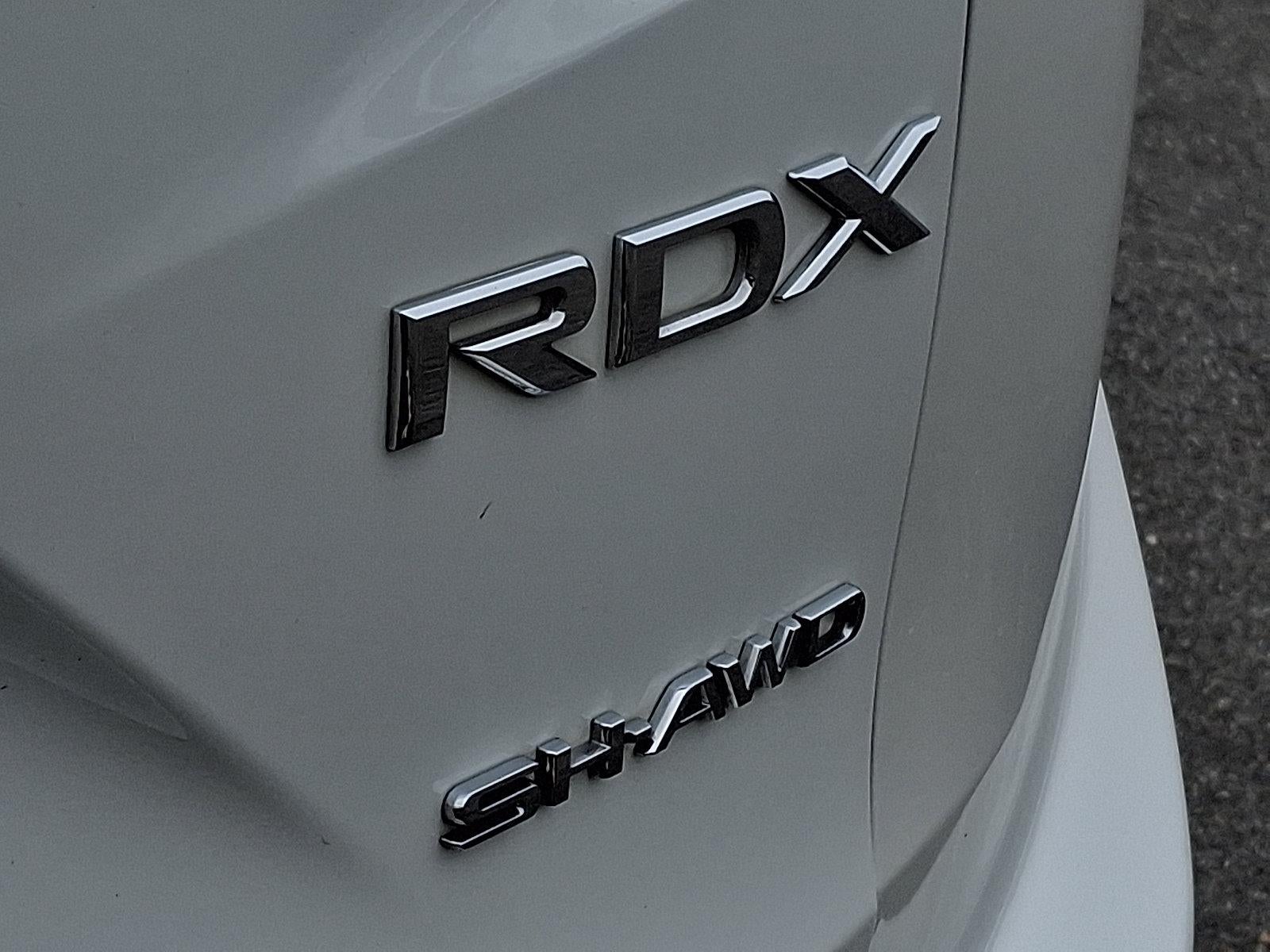 2020 Acura RDX SH-AWD w/Advance Pkg