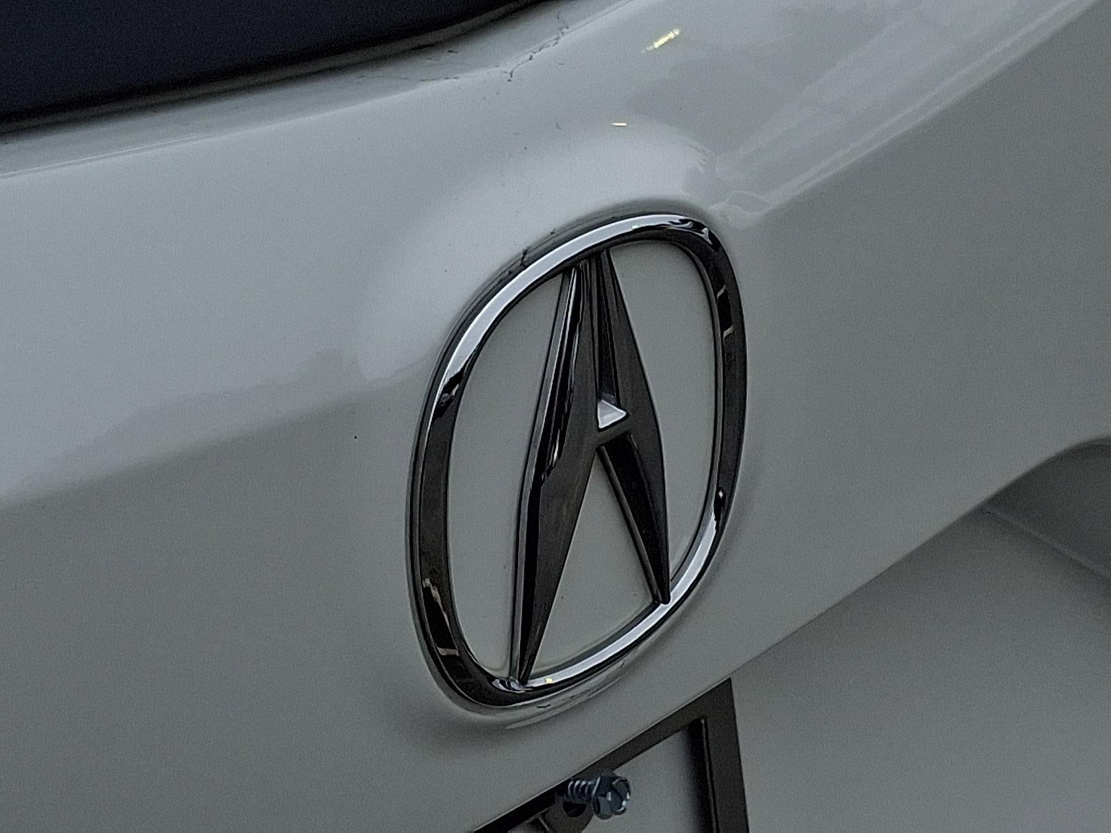 2020 Acura RDX SH-AWD w/Advance Pkg