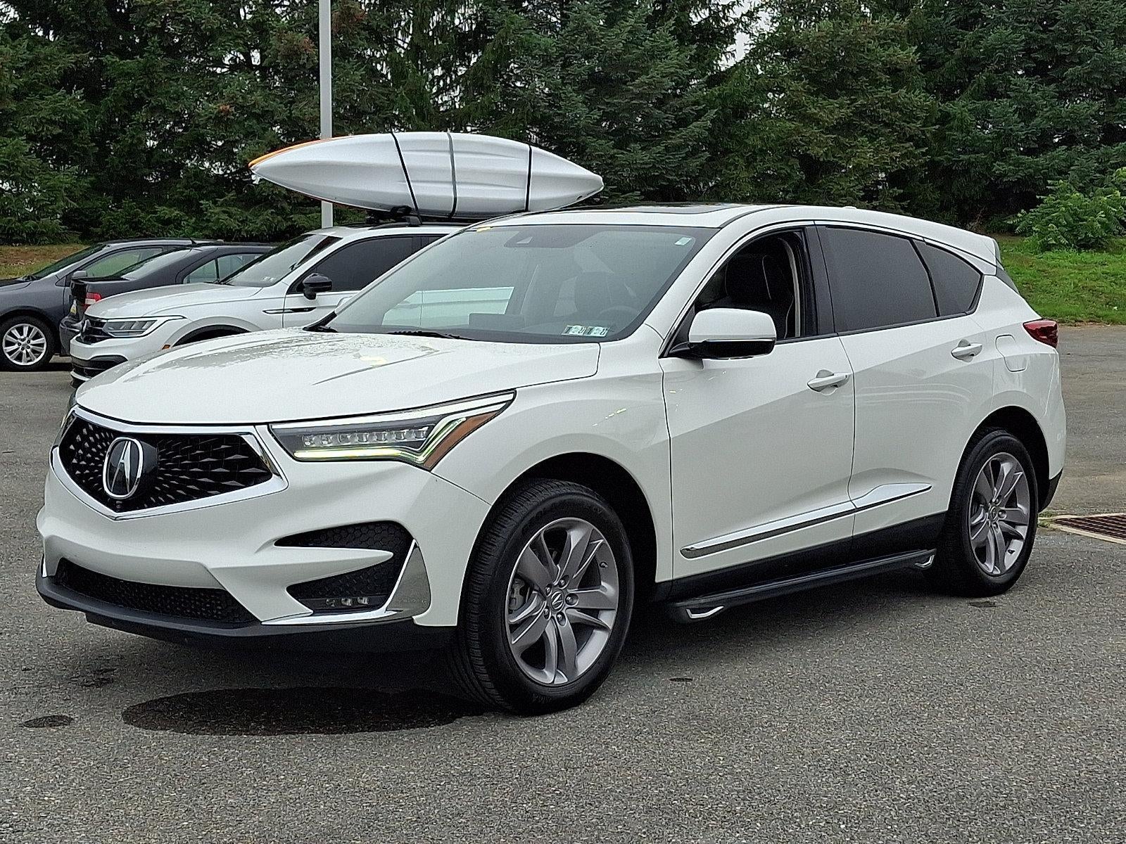2020 Acura RDX SH-AWD w/Advance Pkg