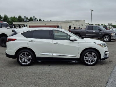 2020 Acura RDX SH-AWD w/Advance Pkg