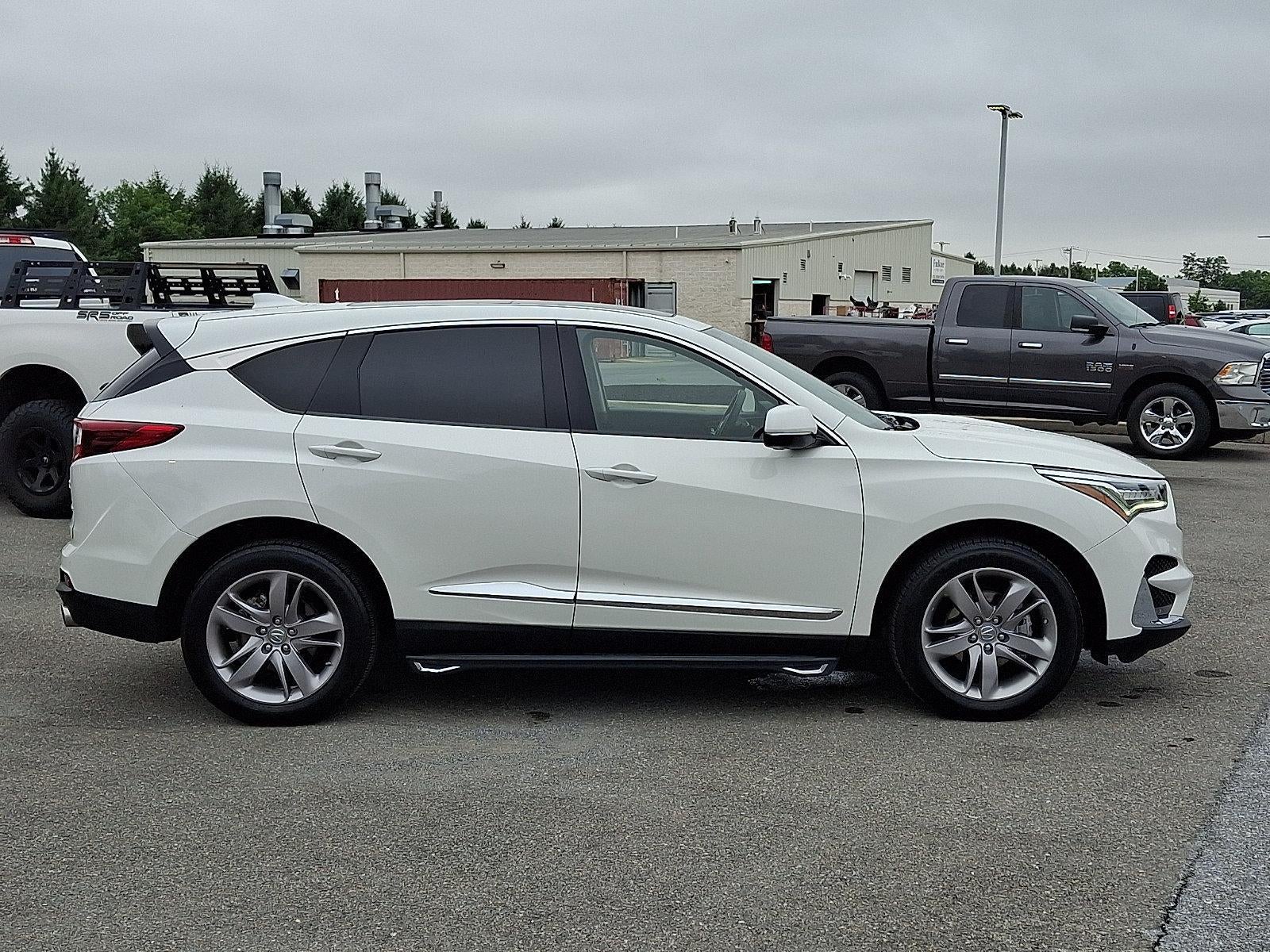 2020 Acura RDX SH-AWD w/Advance Pkg