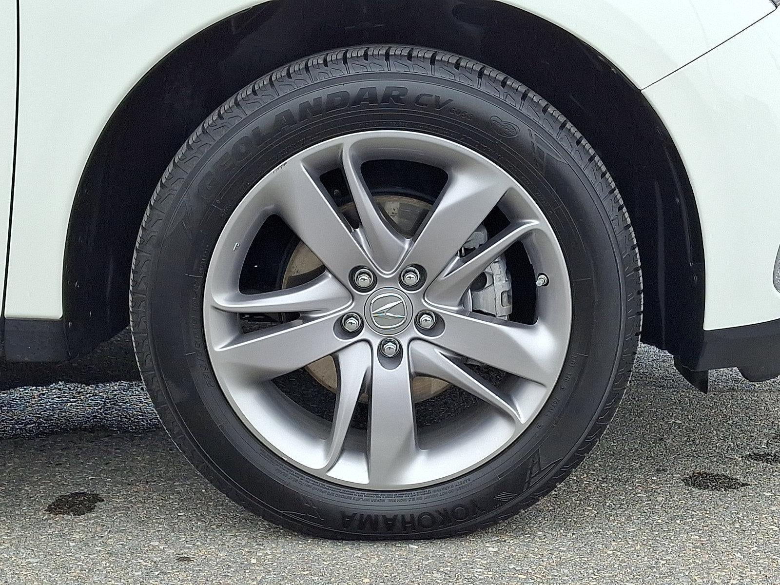 2020 Acura RDX SH-AWD w/Advance Pkg