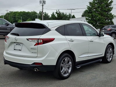 2020 Acura RDX SH-AWD w/Advance Pkg