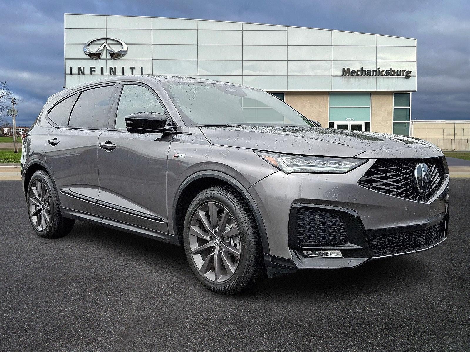 2026 Acura MDX SH-AWD w/A-Spec Package
