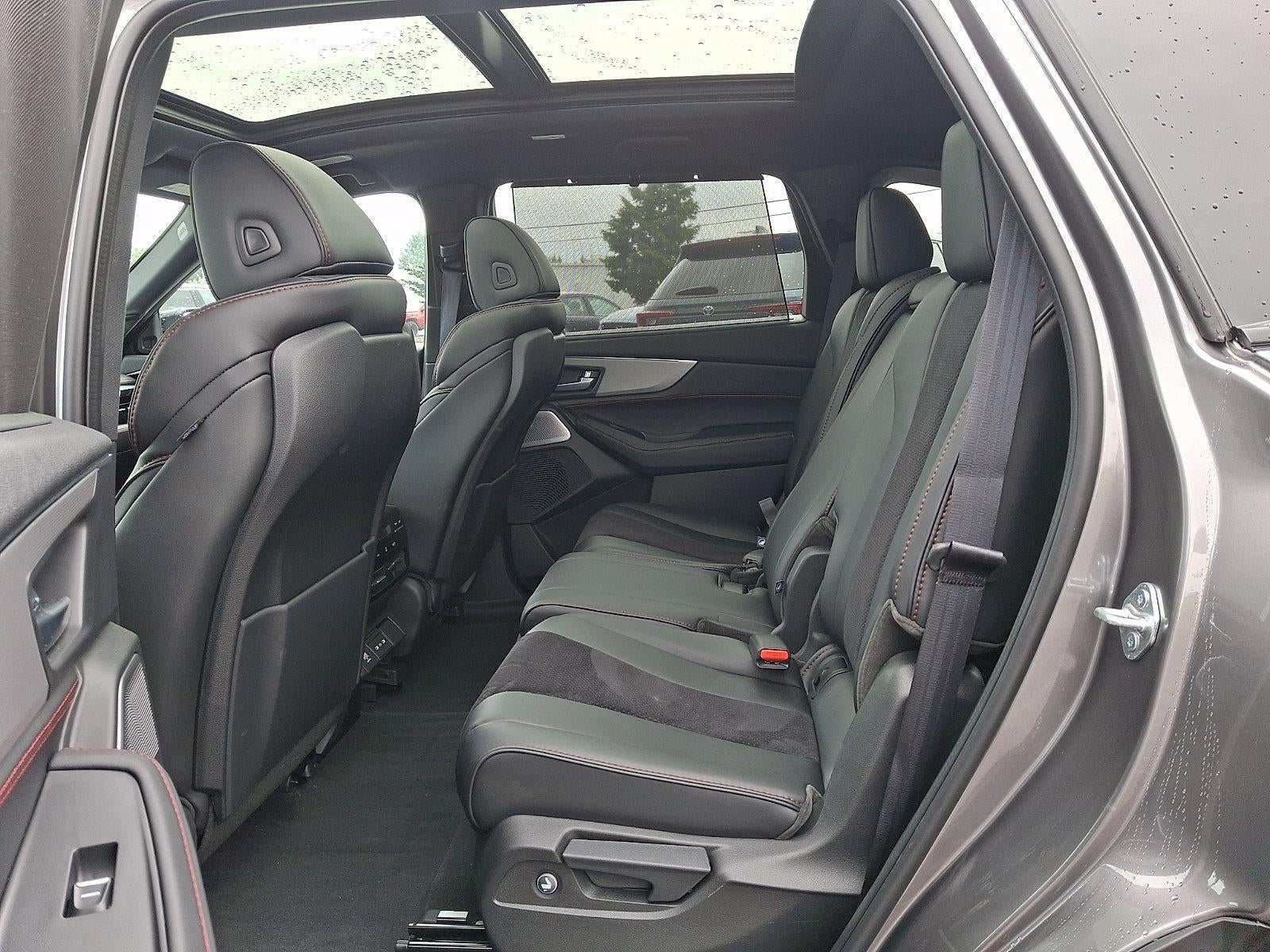 2026 Acura MDX SH-AWD w/A-Spec Package