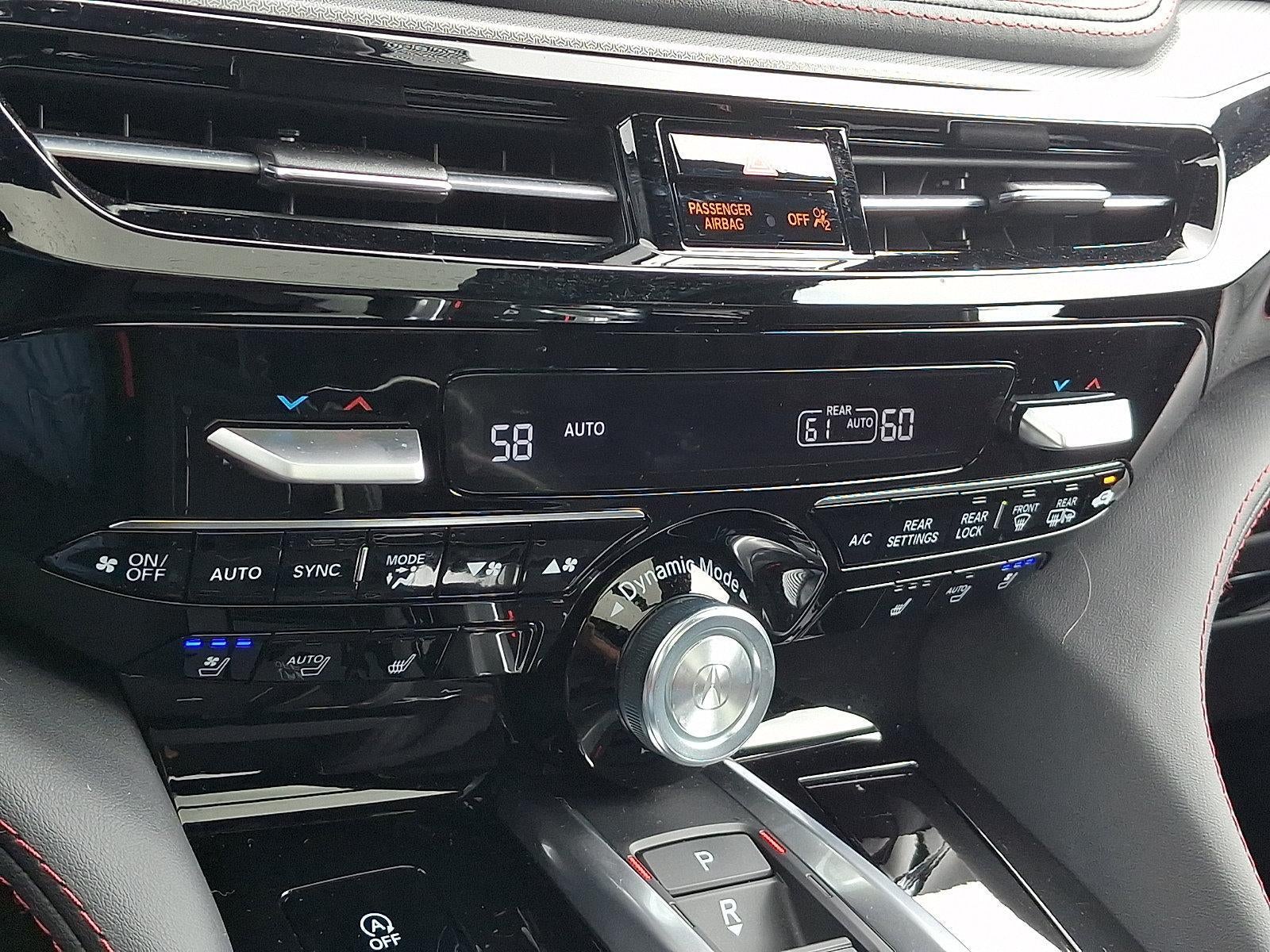 2026 Acura MDX SH-AWD w/A-Spec Package