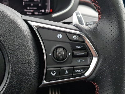 2026 Acura MDX SH-AWD w/A-Spec Package