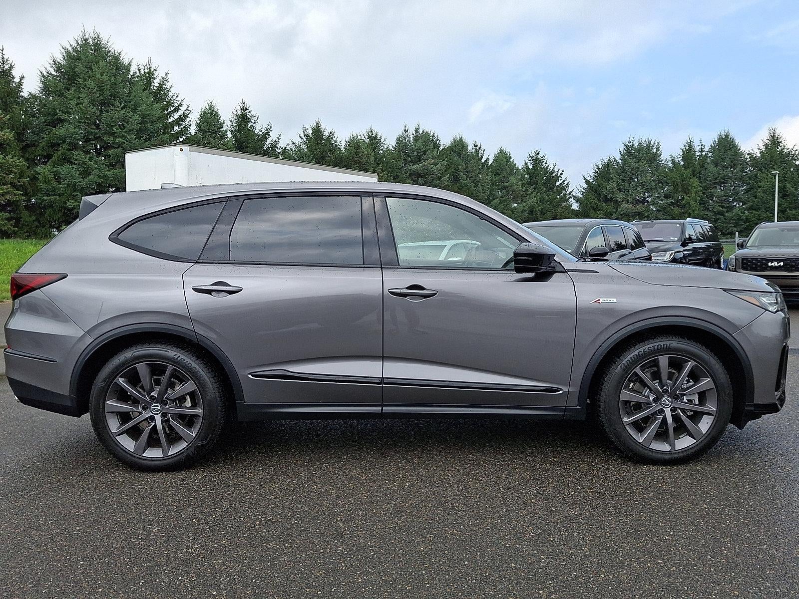 2026 Acura MDX SH-AWD w/A-Spec Package