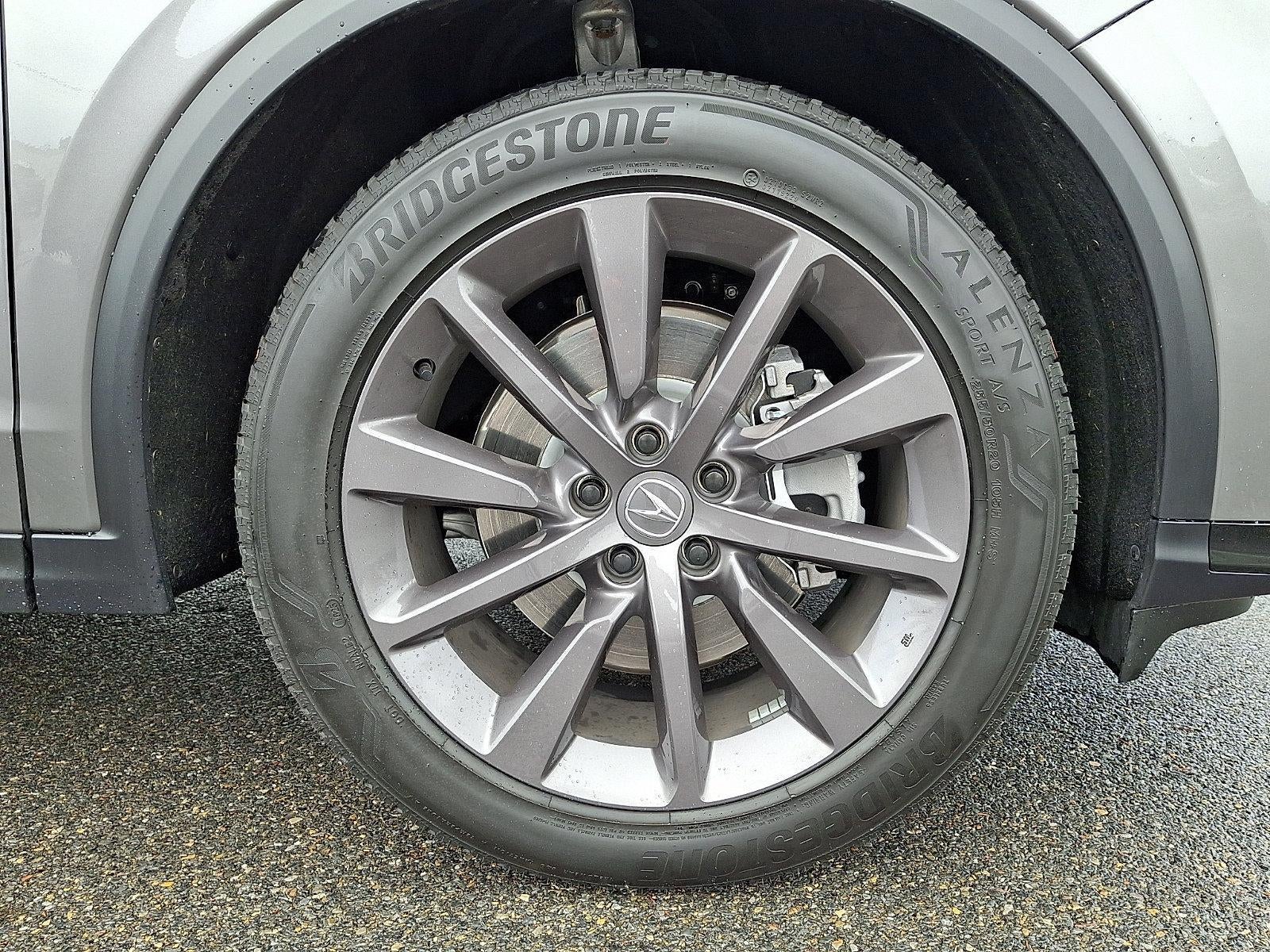2026 Acura MDX SH-AWD w/A-Spec Package