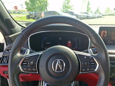 2024 Acura MDX SH-AWD w/A-Spec Package
