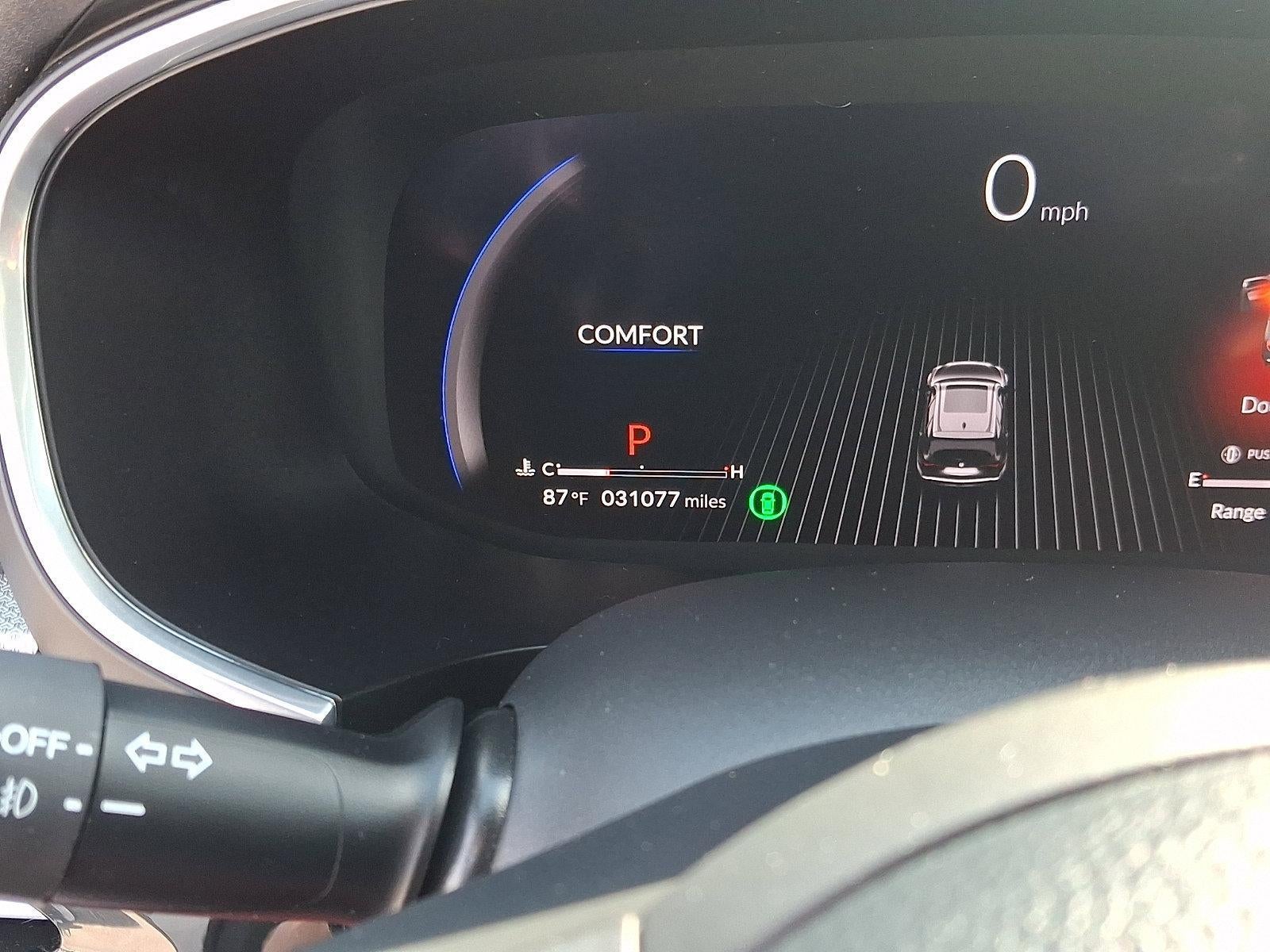 2024 Acura MDX SH-AWD w/A-Spec Package