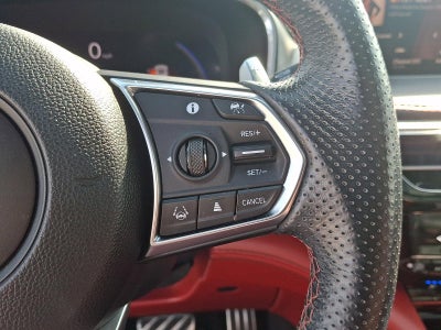 2024 Acura MDX SH-AWD w/A-Spec Package