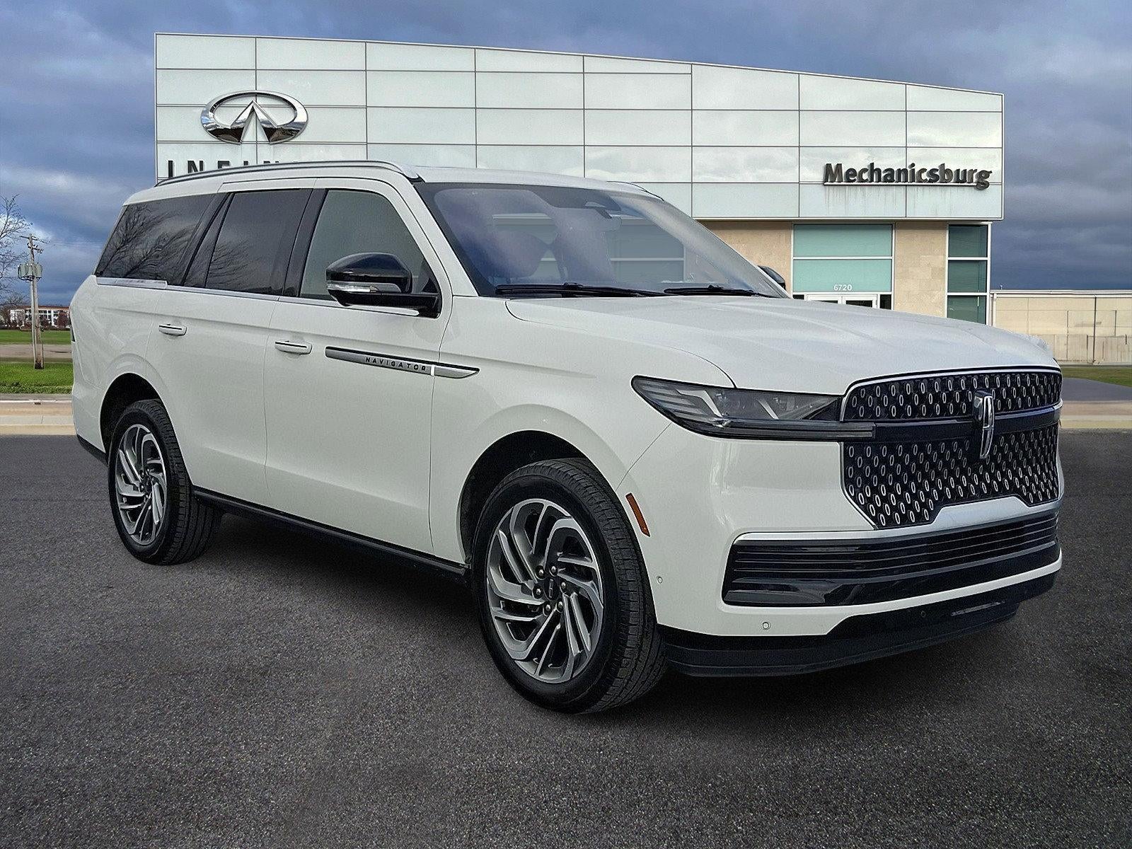 2025 Lincoln Navigator Reserve 4x4