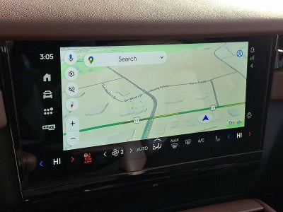 2025 Lincoln Navigator Reserve 4x4