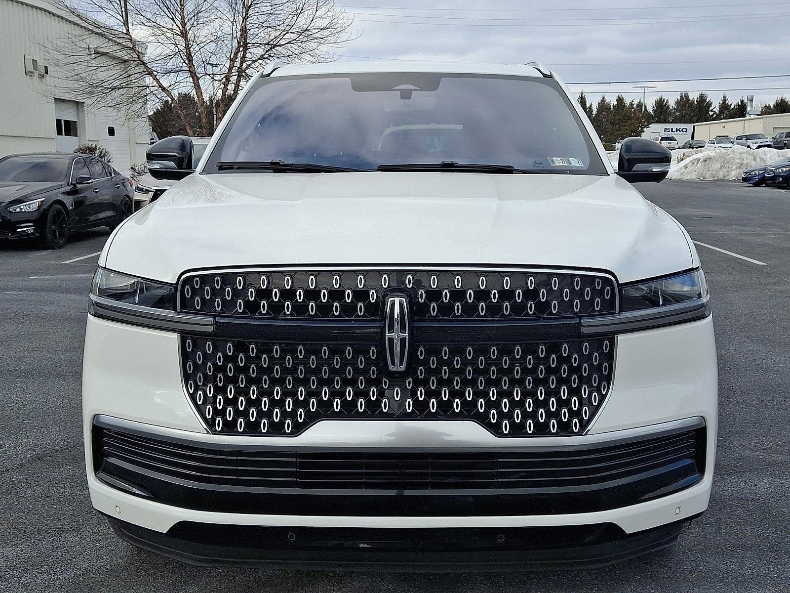 2025 Lincoln Navigator Reserve 4x4