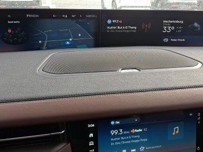 2025 Lincoln Navigator Reserve 4x4